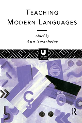 Stock image for Teaching Modern Languages: French for sale by WorldofBooks