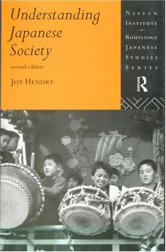 Stock image for Understanding Japanese Society (Nissan Institute/Routledge Japanese Studies) for sale by Open Books