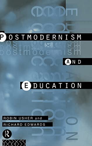 Imagen de archivo de Postmodernism and Education: Different Voices, Different Worlds a la venta por getbooks GmbH