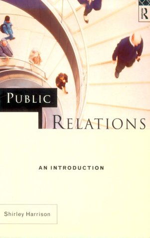 Beispielbild fr Public Relations: An Introduction zum Verkauf von HPB-Red