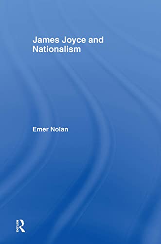 James Joyce and Nationalism