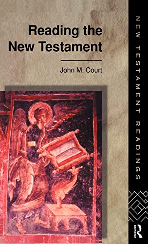 9780415103671: Reading the New Testament (New Testament Readings)