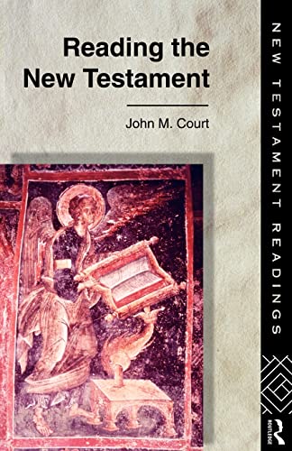 Beispielbild fr Reading the New Testament (New Testament Readings) zum Verkauf von WorldofBooks