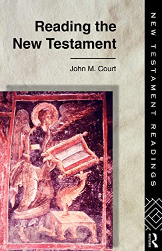 Stock image for Reading the New Testament (New Testament Readings) for sale by WorldofBooks