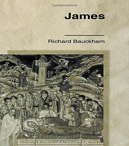 9780415103695: James (New Testament Readings)