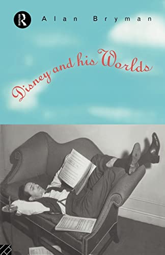 Stock image for DISNEY AND HIS WORLDS for sale by AwesomeBooks