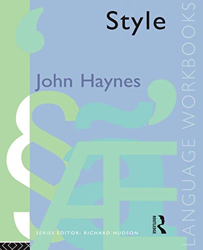 9780415103961: Style (Language Workbooks)
