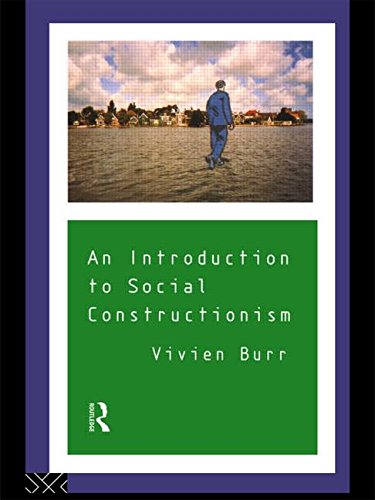Imagen de archivo de An Introduction to Social Constructionism a la venta por Jenson Books Inc