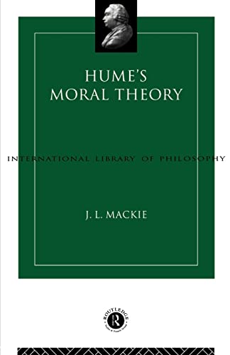 Stock image for Hume's Moral Theory (International Library of Philosophy) for sale by Benjamin Books