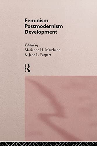 Beispielbild fr Feminism/ Postmodernism/ Development zum Verkauf von Better World Books