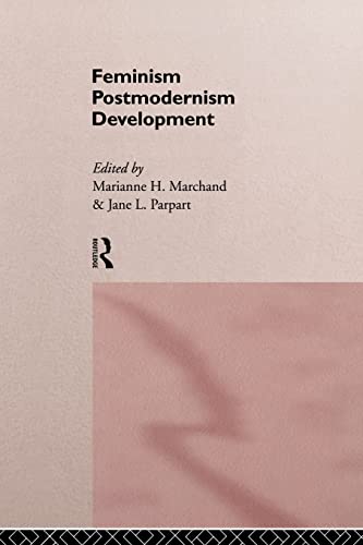 Stock image for Feminism/ Postmodernism/ Development for sale by Better World Books
