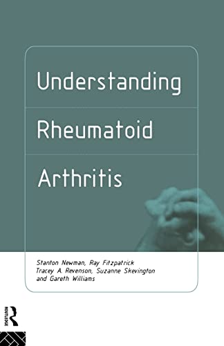 Imagen de archivo de Understanding Rheumatoid Arthritis a la venta por ThriftBooks-Dallas