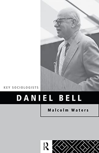 Beispielbild fr Daniel Bell zum Verkauf von Better World Books