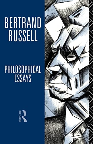 Beispielbild fr Philosophical Essays zum Verkauf von Better World Books