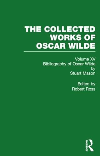 9780415105842: Collected Works of Oscar Wilde
