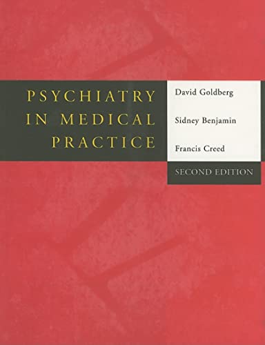 Beispielbild fr Psychiatry in Medical Practice zum Verkauf von AwesomeBooks