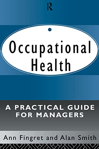 Beispielbild fr Occupational Health: A Practical Guide for Managers zum Verkauf von WorldofBooks