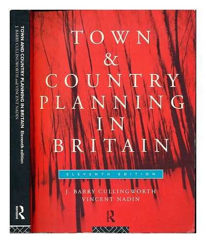 Stock image for Town and Country Planning in Britain for sale by Willis Monie-Books, ABAA