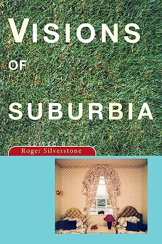 Imagen de archivo de Visions of Suburbia a la venta por WorldofBooks