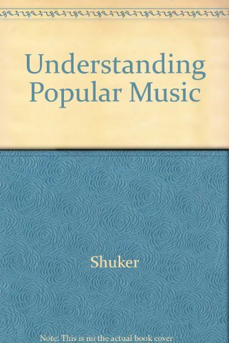 9780415107228: Understanding Popular Music