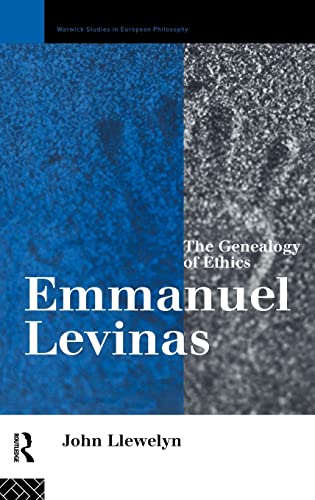9780415107297: Emmanuel Levinas: The Genealogy of Ethics