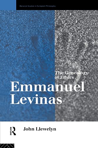 9780415107303: Emmanuel Levinas: The Genealogy of Ethics