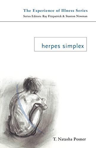 9780415107440: Herpes Simplex (Experience of Illness)