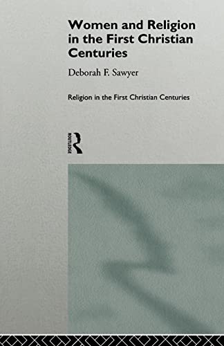 Beispielbild fr Women and Religion in the First Christian Centuries zum Verkauf von Better World Books