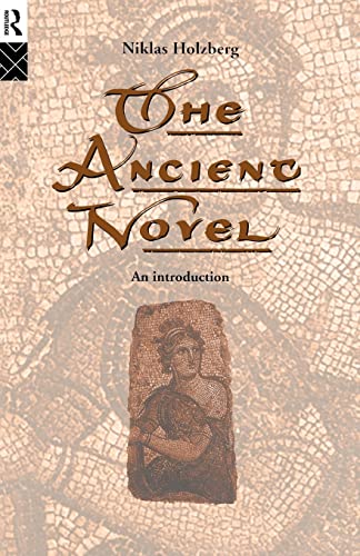 9780415107532: The Ancient Novel: An Introduction