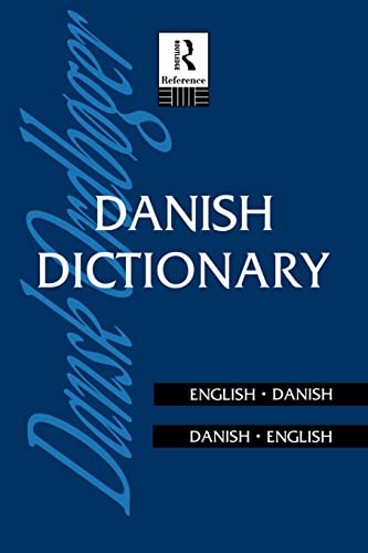 Imagen de archivo de Danish Dictionary : Danish-English, English-Danish a la venta por Blackwell's