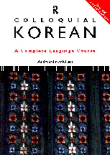 9780415108065: Colloquial Korean: A Complete Language Course