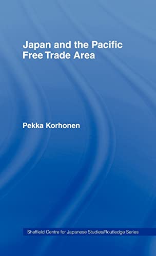 Beispielbild fr Japan and the Pacific Free Trade Area zum Verkauf von Book Dispensary