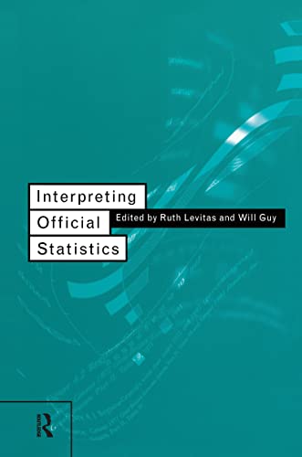 Stock image for Interpreting Official Statistics for sale by Chiron Media