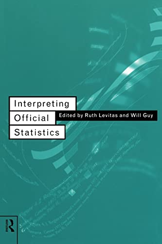 Stock image for Interpreting Official Statistics for sale by WorldofBooks