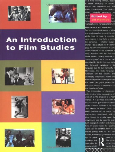 Stock image for An Introduction to Film Studies for sale by AwesomeBooks