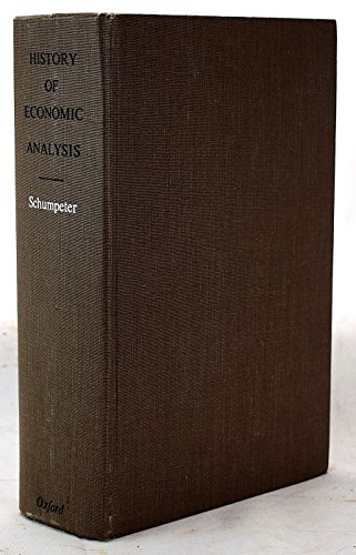 9780415108928: History of Economic Analysis