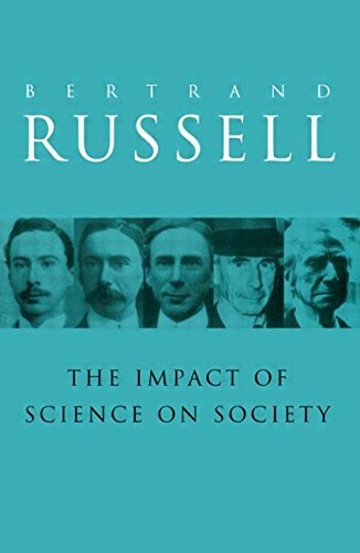 9780415109062: The Impact of Science on Society