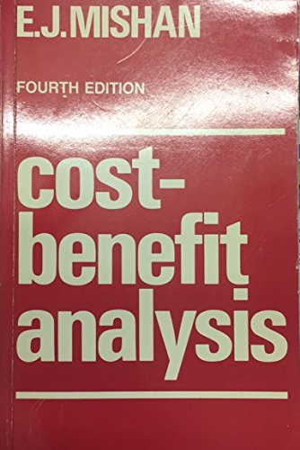 9780415109222: Cost Benefit Analysis - Ed4