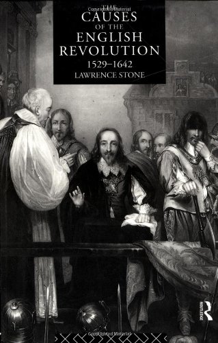 Beispielbild fr The Causes of the English Revolution 1529-1642 zum Verkauf von WorldofBooks