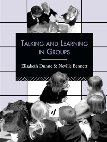 Imagen de archivo de Talking and Learning in Groups a la venta por Better World Books