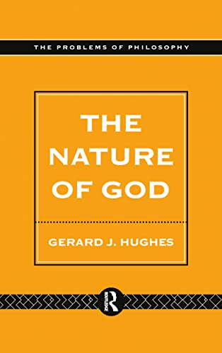 Imagen de archivo de The Nature of God: An Introduction to the Philosophy of Religion (Problems of Philosophy) a la venta por Chiron Media