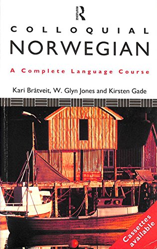 9780415110099: Colloquial Norwegian: A Complete Language Course