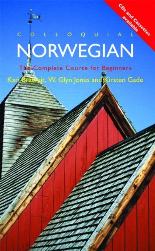 9780415110112: Colloquial Norwegian: A Complete Language Course