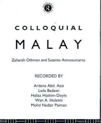 9780415110136: Colloquial Malay: The Complete Course for Beginners (Colloquial Series)