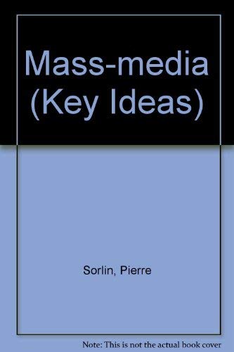 Imagen de archivo de Mass-Media a la venta por Better World Books Ltd