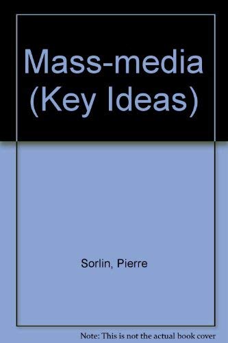 Stock image for Mass-Media for sale by Better World Books Ltd