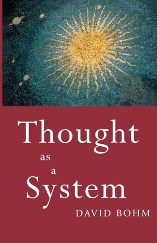 Immagine dell'editore per Thought as a System: Second edition venduto da ThriftBooks-Atlanta