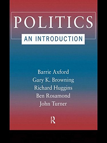 9780415110754: Politics: An Introduction