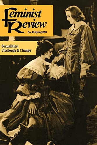 Beispielbild fr Feminist Review: Issue 46 zum Verkauf von Reuseabook