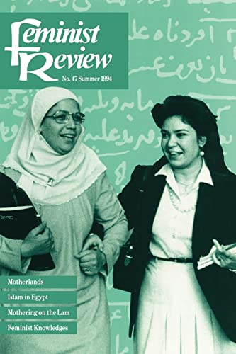 Imagen de archivo de Feminist Review: Issue 47 a la venta por Chiron Media